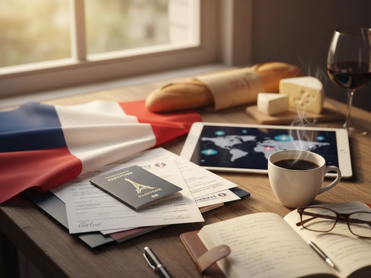 Assurance santé visa long séjour France : guide complet 2024