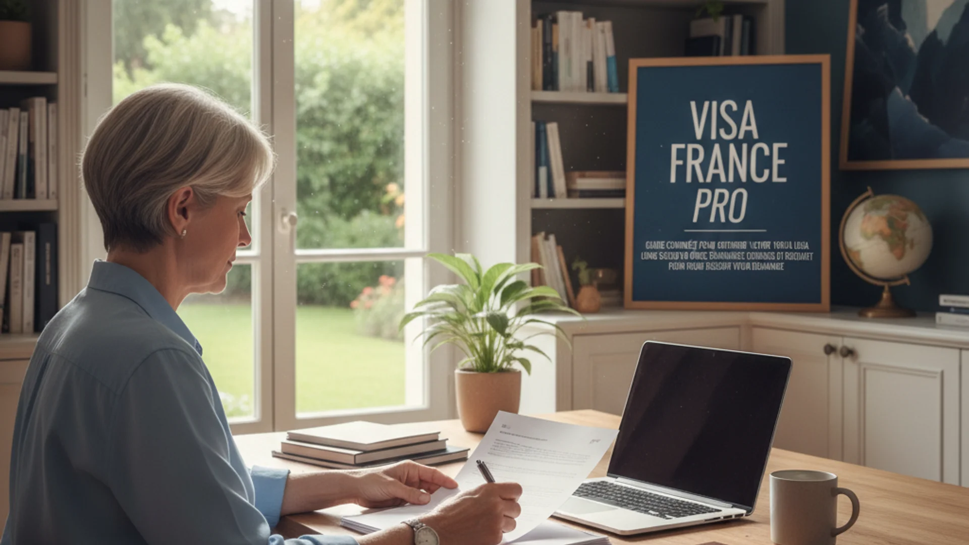Guide Visa Long Séjour France - Visa France Pro